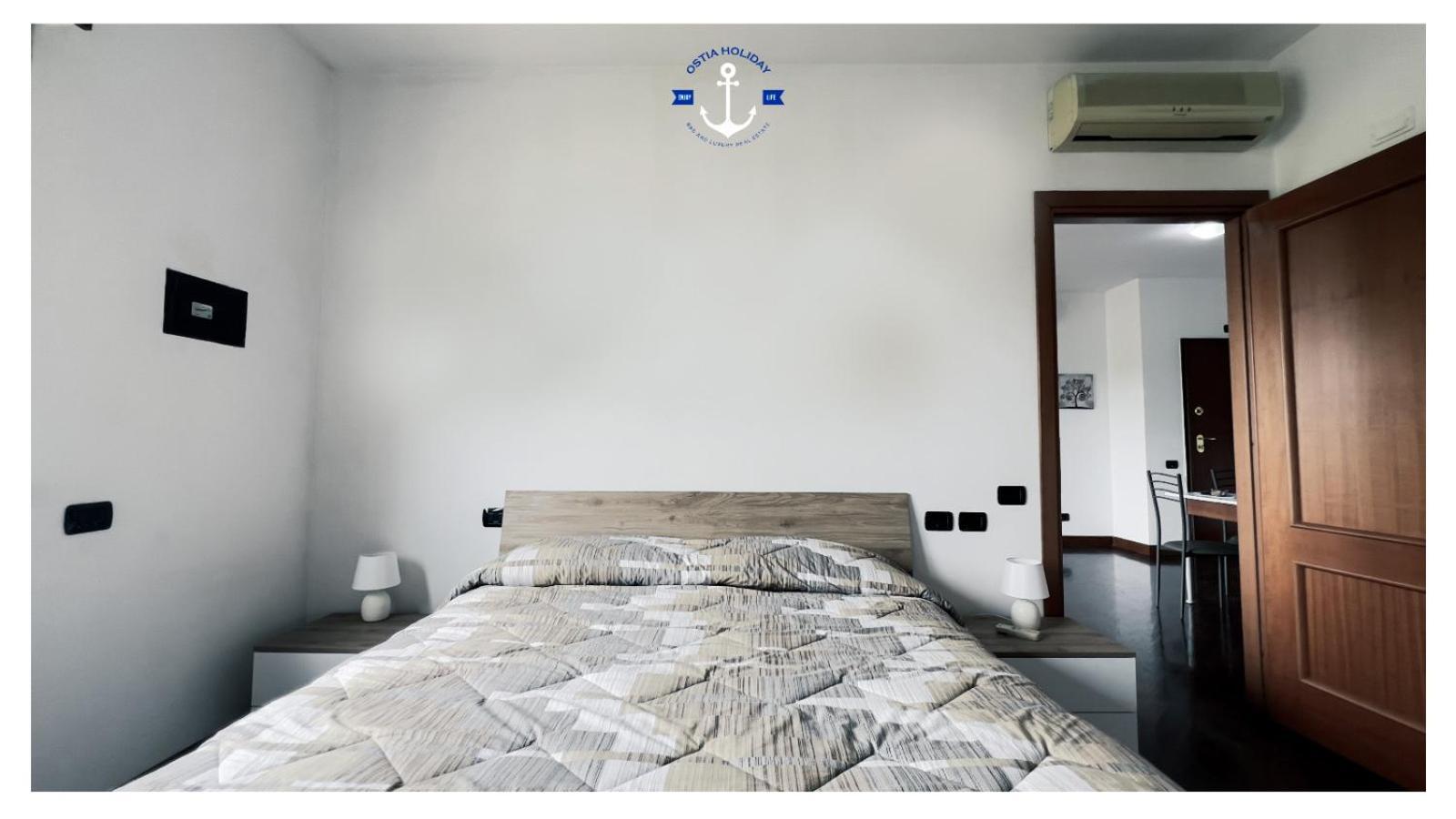 Ostia Holiday Scacco Matto Fiumicino Luaran gambar
