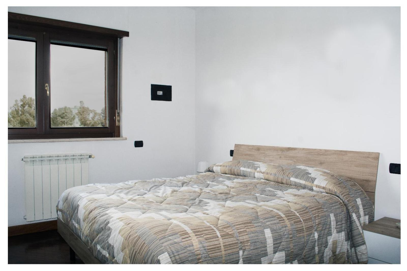 Ostia Holiday Scacco Matto Fiumicino Luaran gambar